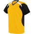 Russell Athletic Youth Tempest Soccer Jersey (322711-C), Color 'Athletic Gold/Black/White'